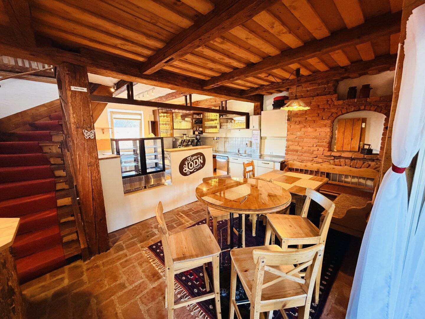 Eingerichtetes Café & Treffpunkt in Fernitz-Mellach – sofort startbereit