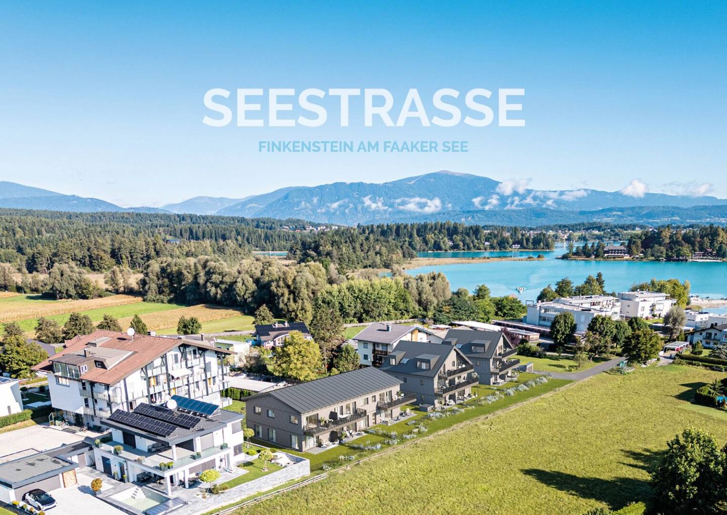 Seestraße - Faak am See