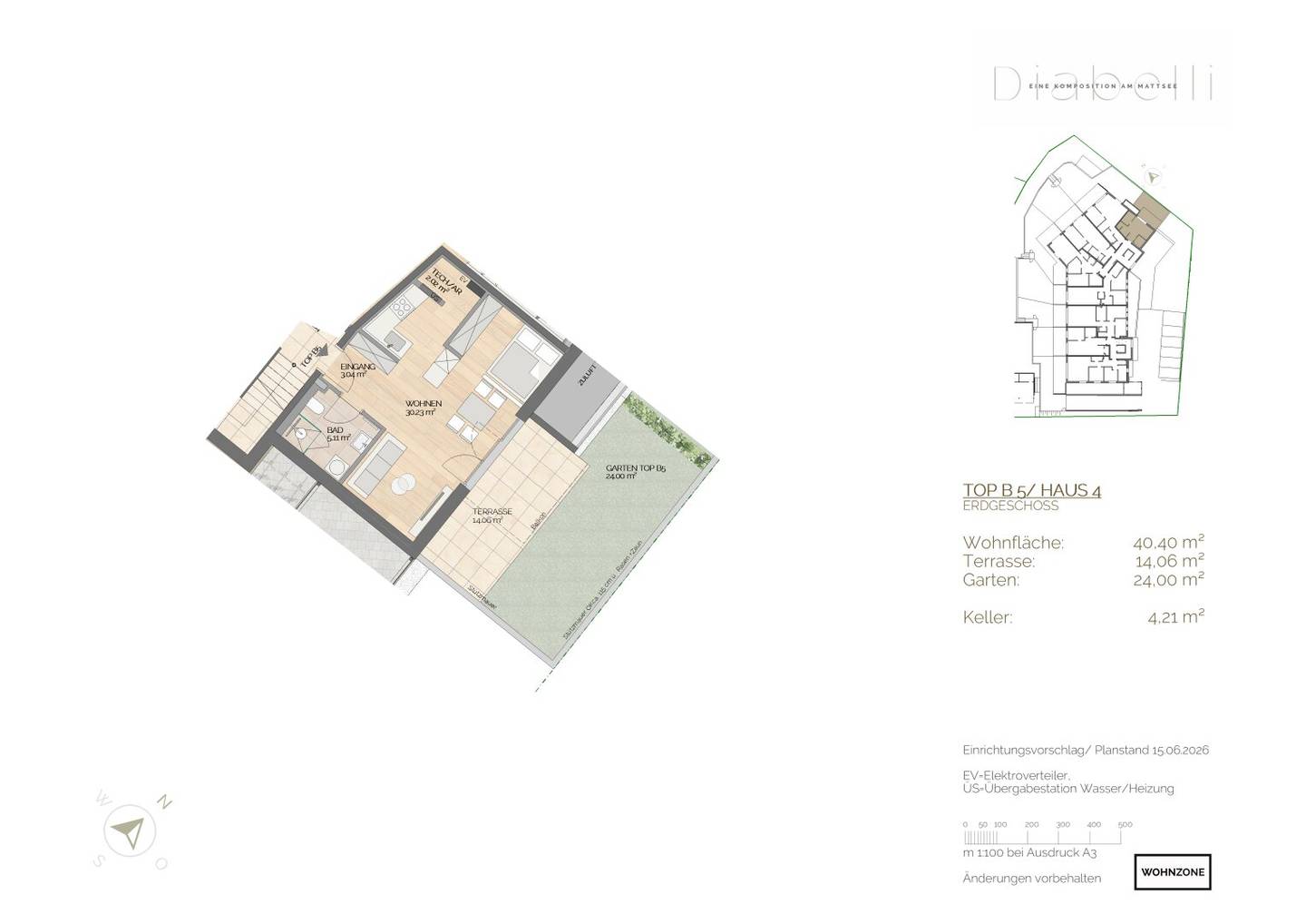 Attraktive Anlegerwohnung direkt am Mattsee – 3,3 % Rendite & Erstvermietungsservice