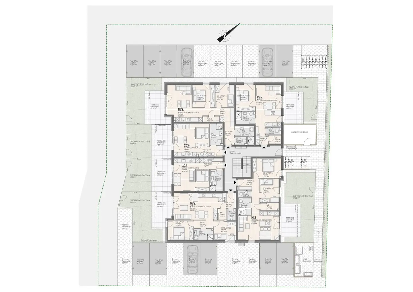 Grundriss 2