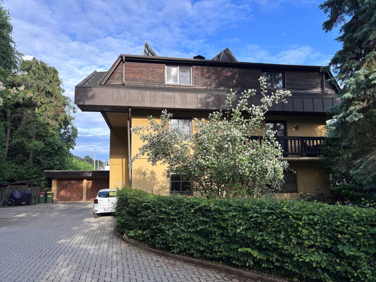 Traumwohnung ca 48 m2 mit Seeblick am Wörthersee – Hauptwohnsitz, Zweitwohnsitz oder gewerbliche Nutzung möglich