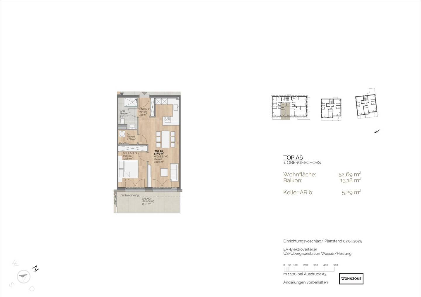 Ihr modernes Traum-Apartment mit Balkon in Faak am See!