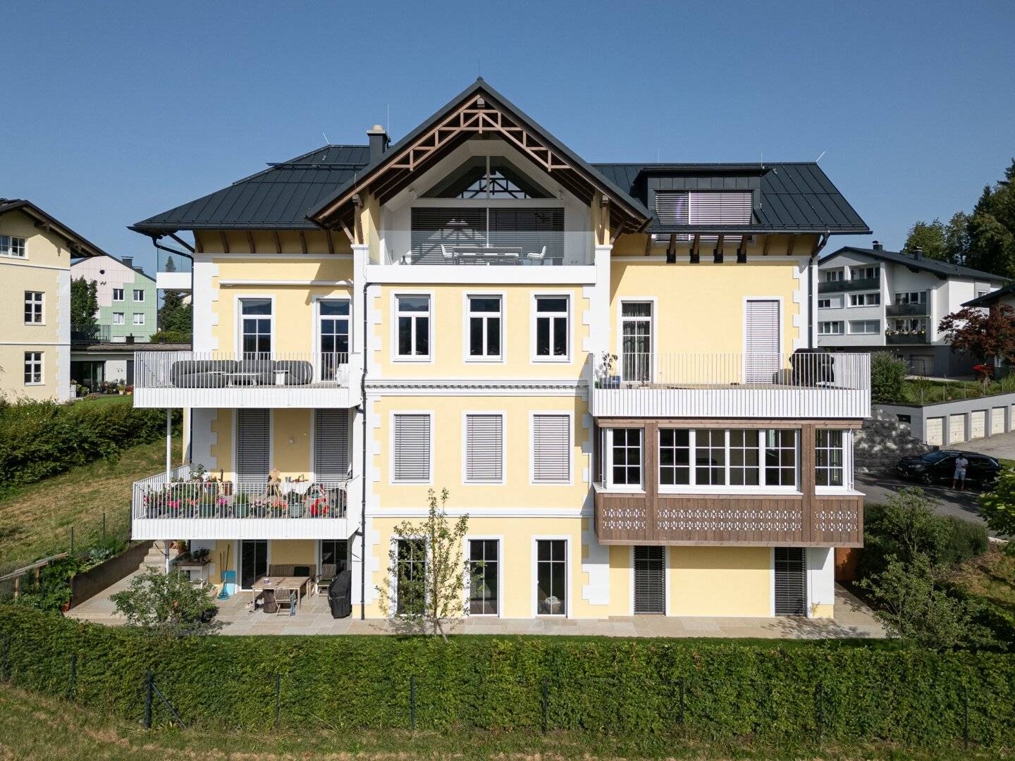 WOHNJUWEL VILLA AMMERER