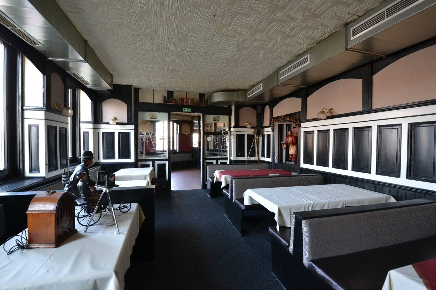 Charming, fully equipped premises near Meidling Station