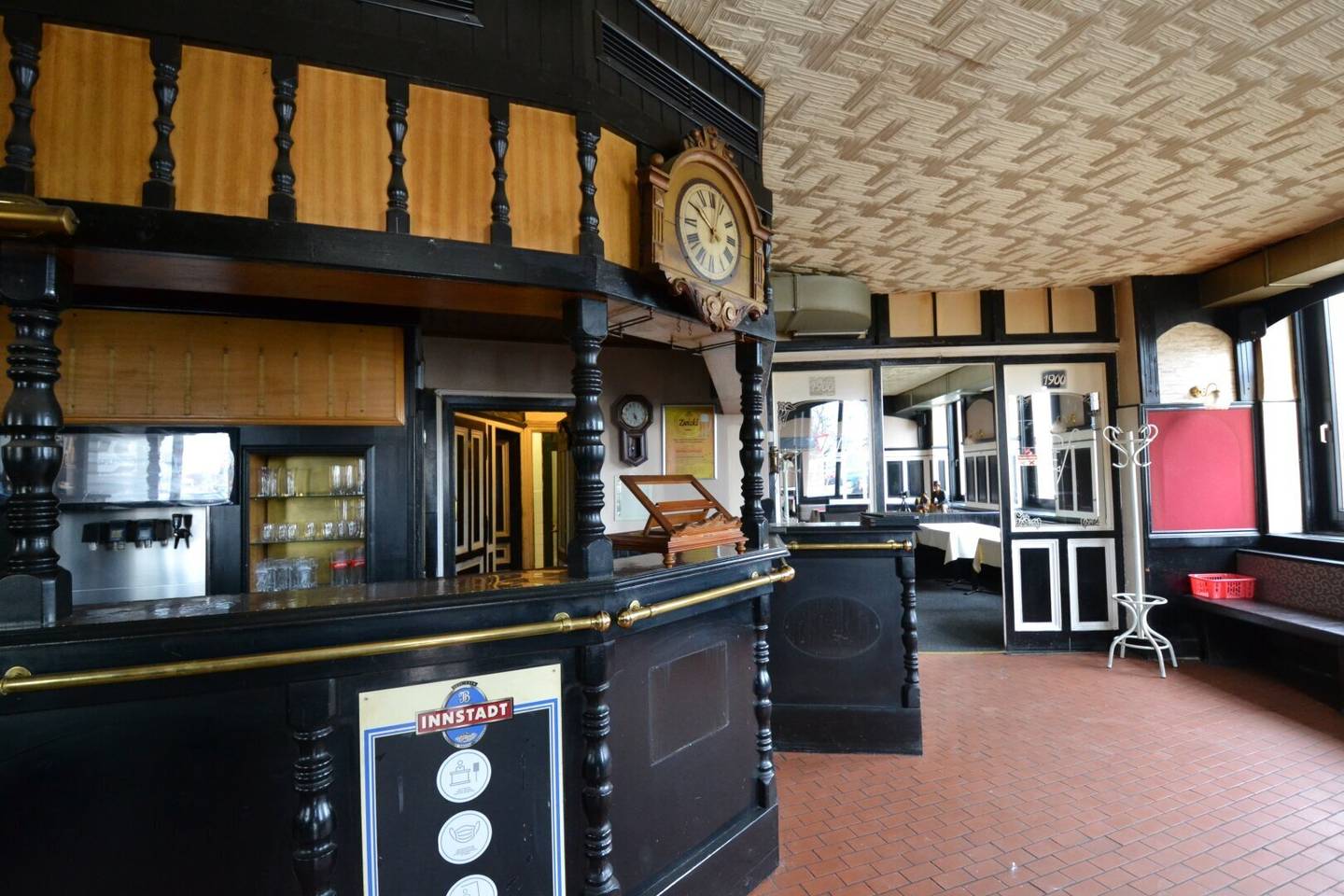 Charming, fully equipped premises near Meidling Station