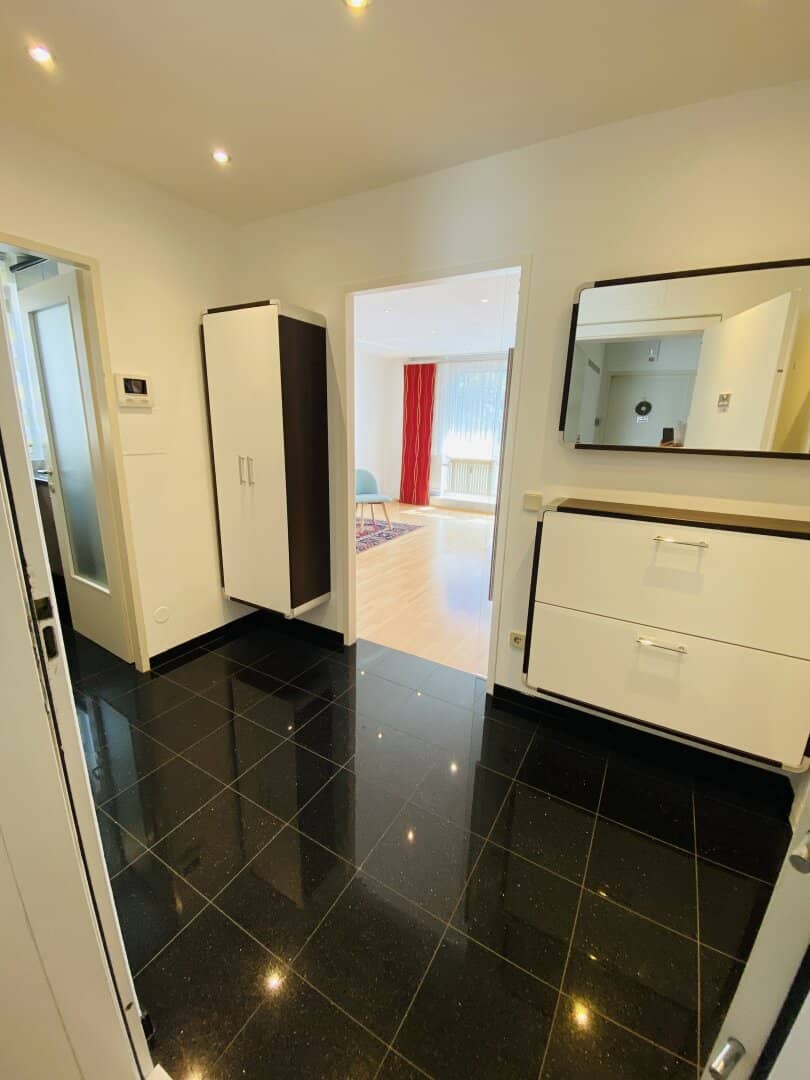 Stilvolle 3-Zimmer-Maisonette mit Terrasse in grüner Ruhelage – Wohnen im Herzen von Döbling