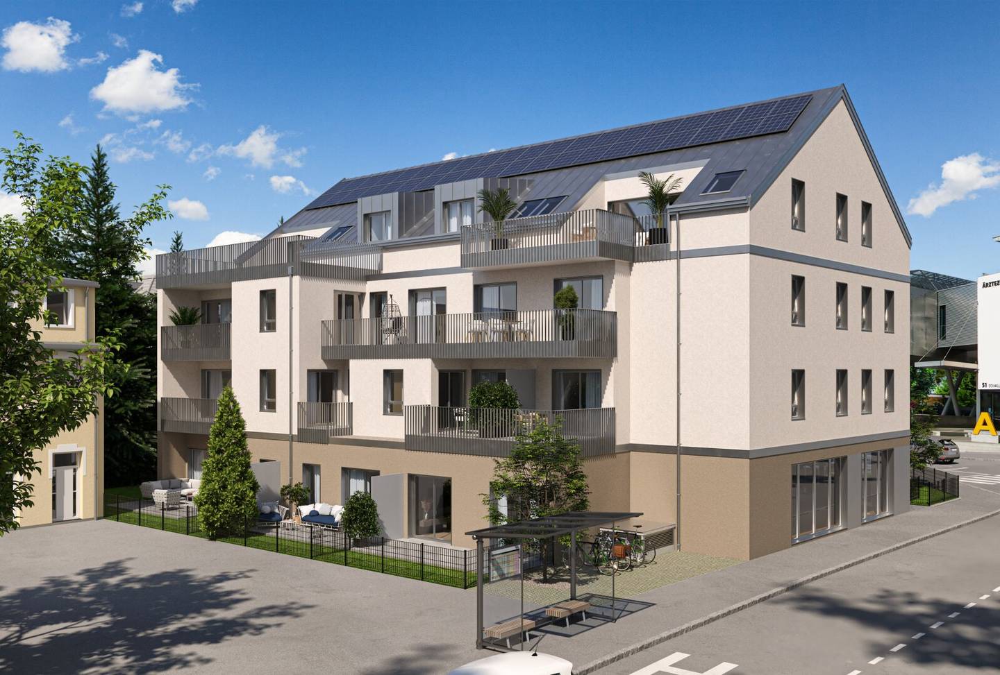 Stadtresidenz Schallmoos