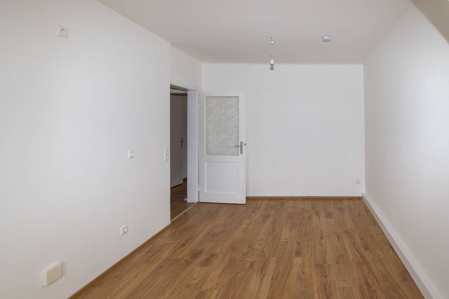 Zentral gelegene Dachgeschoßwohnung