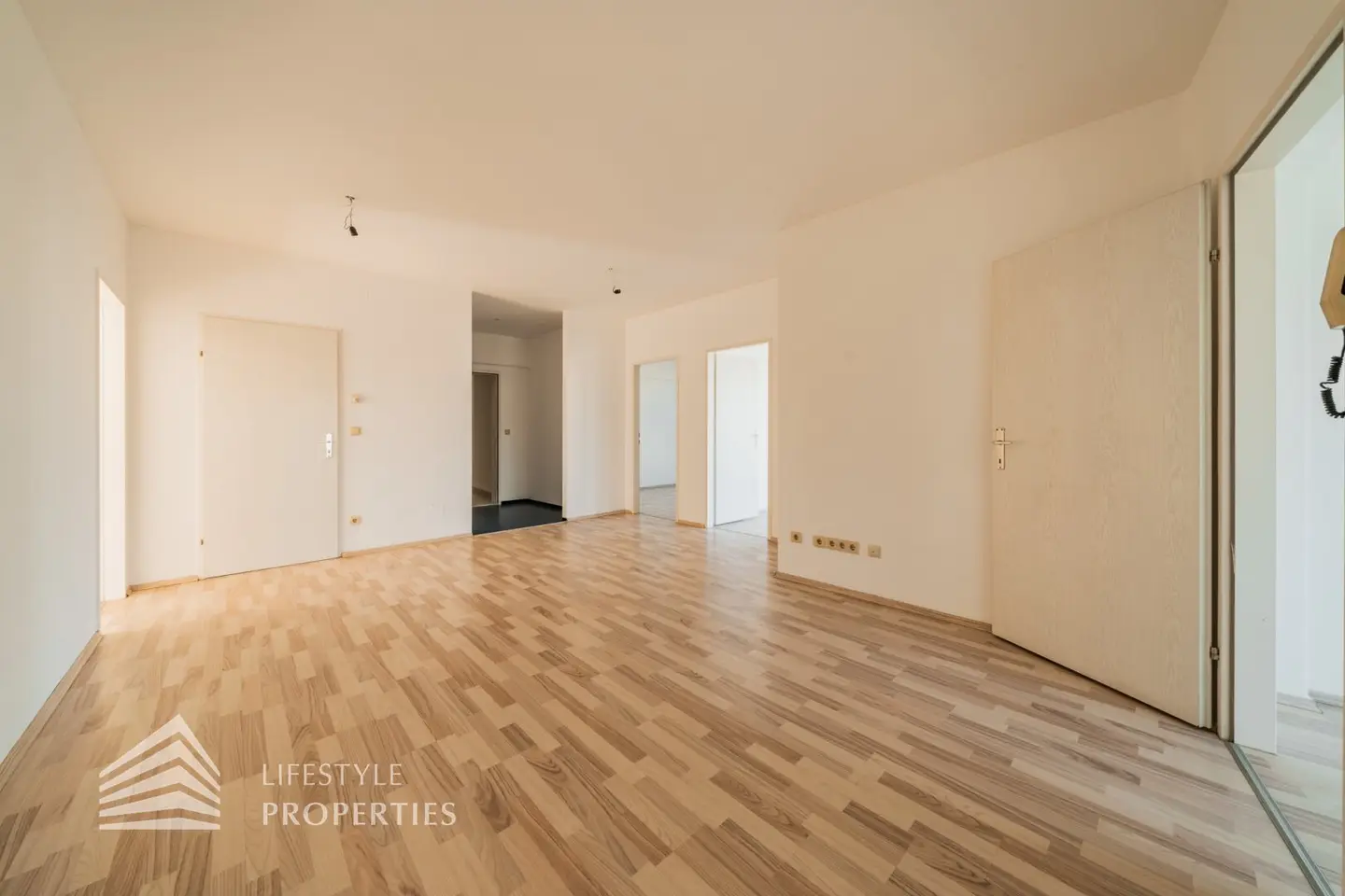 Light flooded 5-room office in Wiener Neustadt
