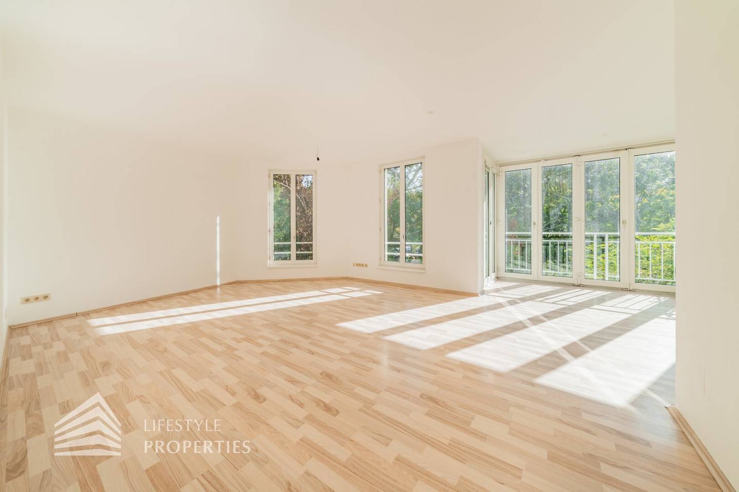 Light flooded 5-room office in Wiener Neustadt