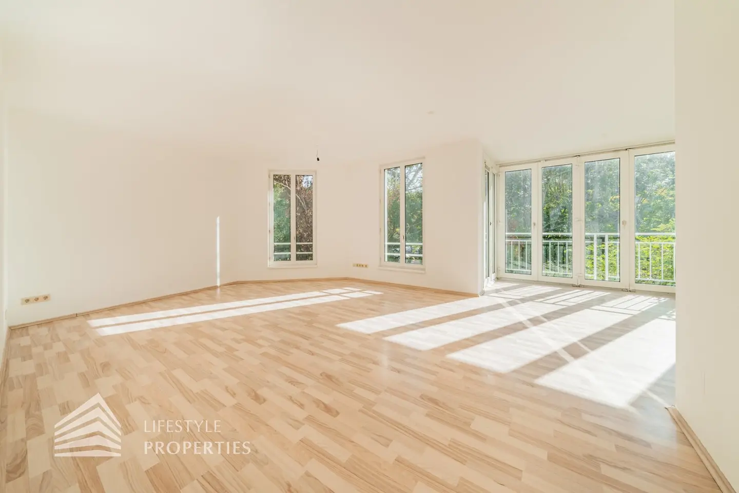 Light flooded 5-room office in Wiener Neustadt