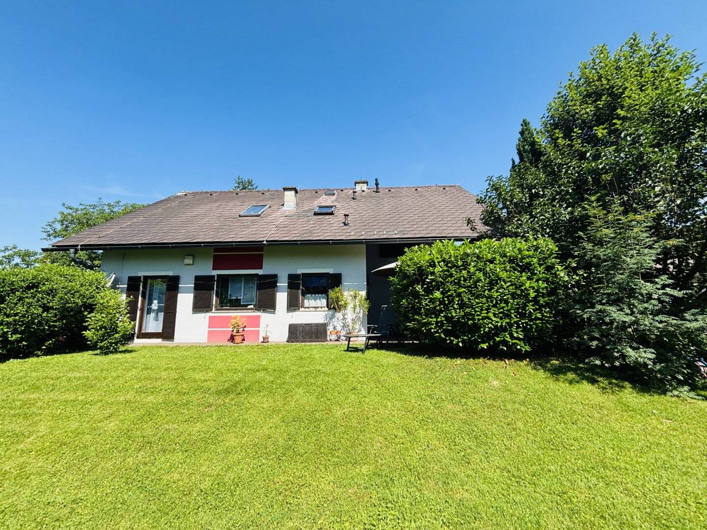 Bauträgerprojekt im Ortskern von Fernitz-Mellach | 3.127 m² Entwicklungsfläche | KG-Widmung | Bestand & enormes Potenzial