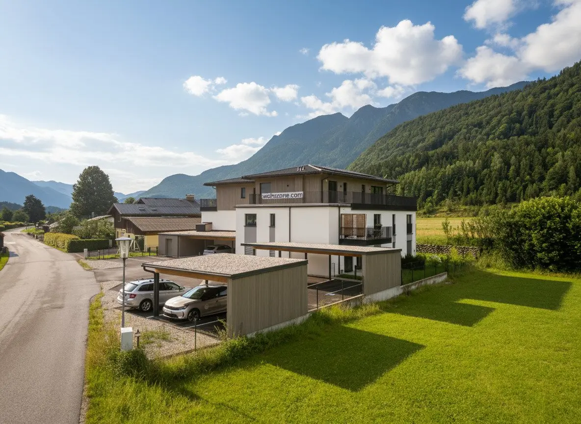 WOHNEN AN DER ISCHL