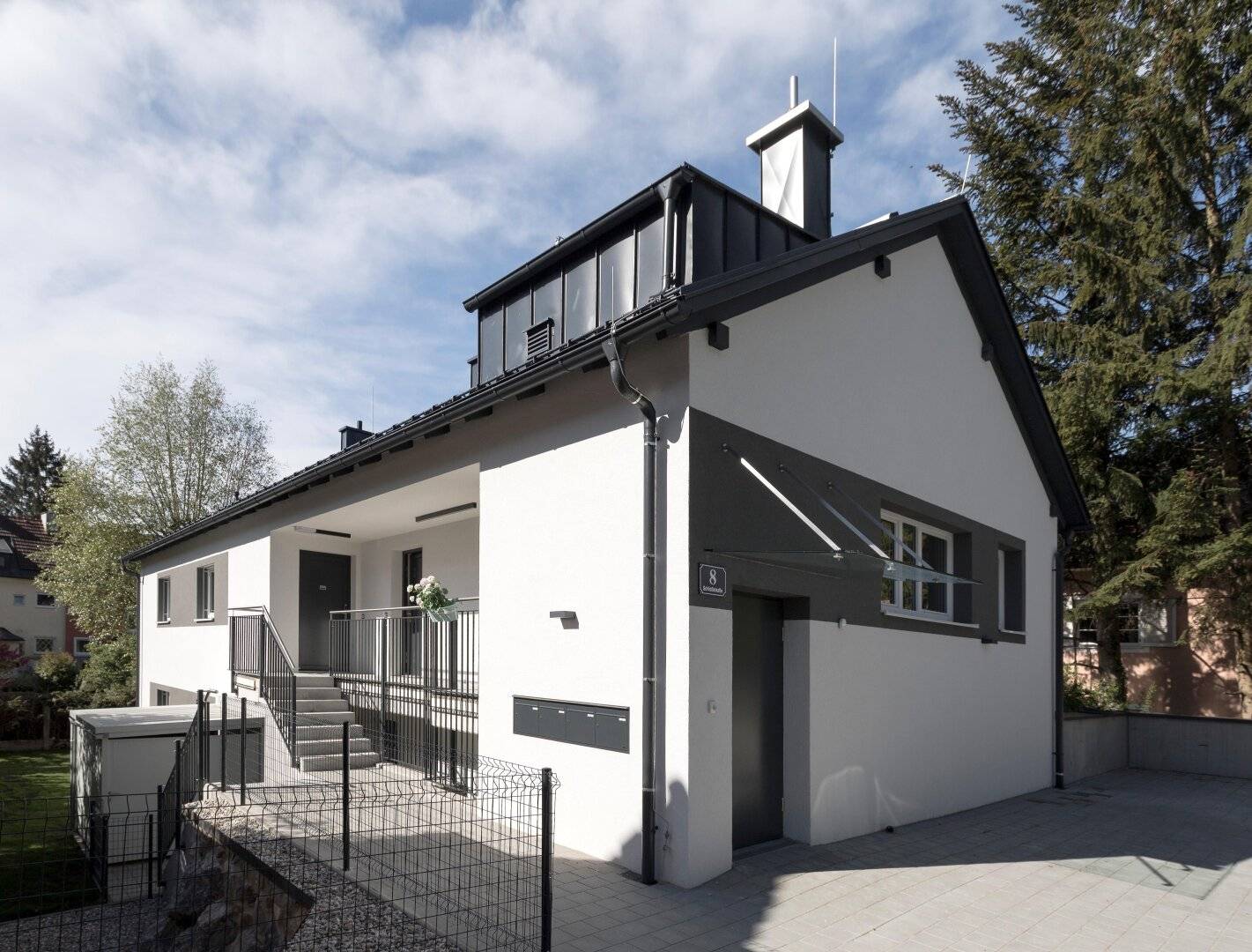 Solide Kapitalanlage - Vermietete 2-Zimmer Stadtwohnung