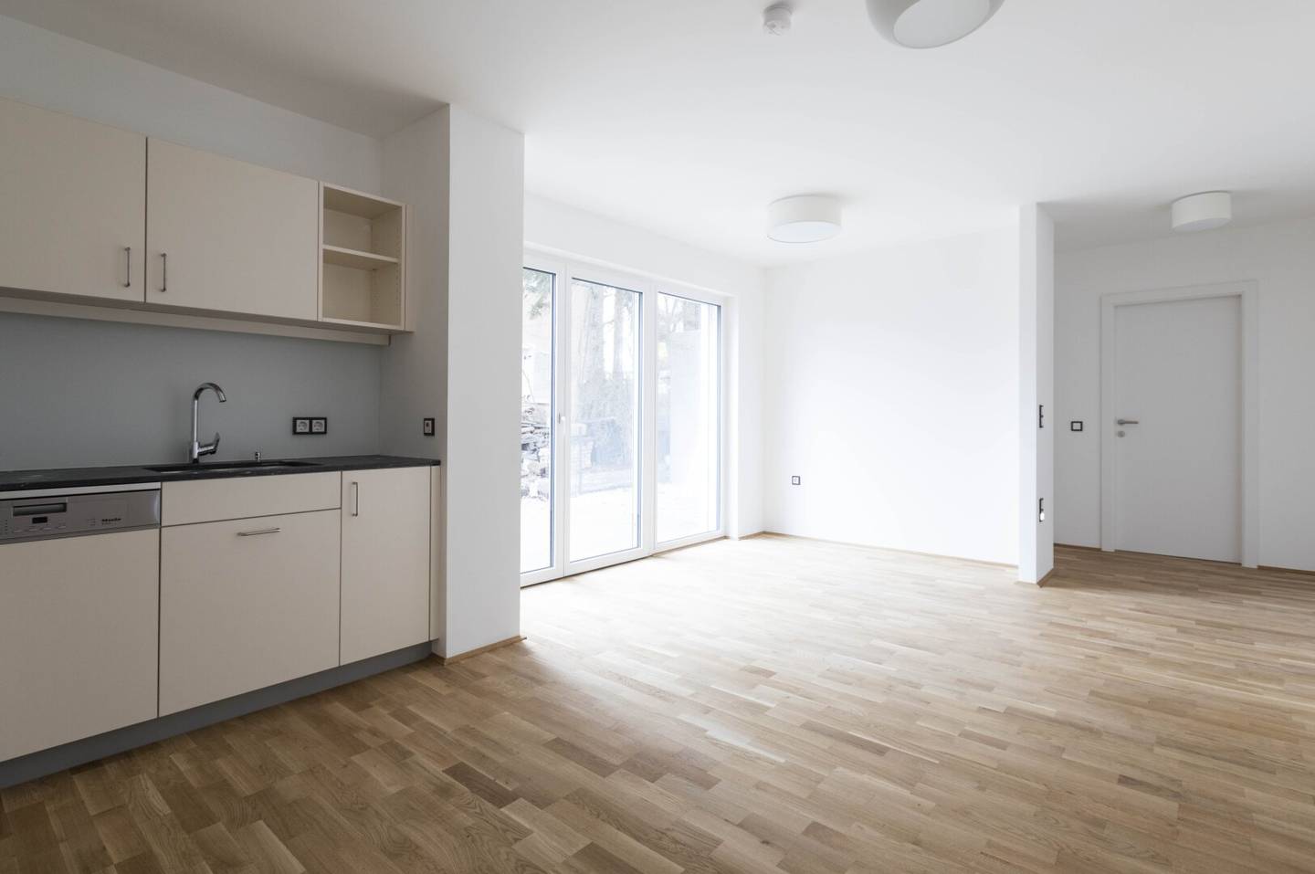Solide Kapitalanlage - Vermietete 2-Zimmer Stadtwohnung