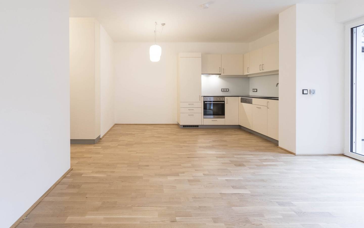 Solide Kapitalanlage - Vermietete 2-Zimmer Stadtwohnung