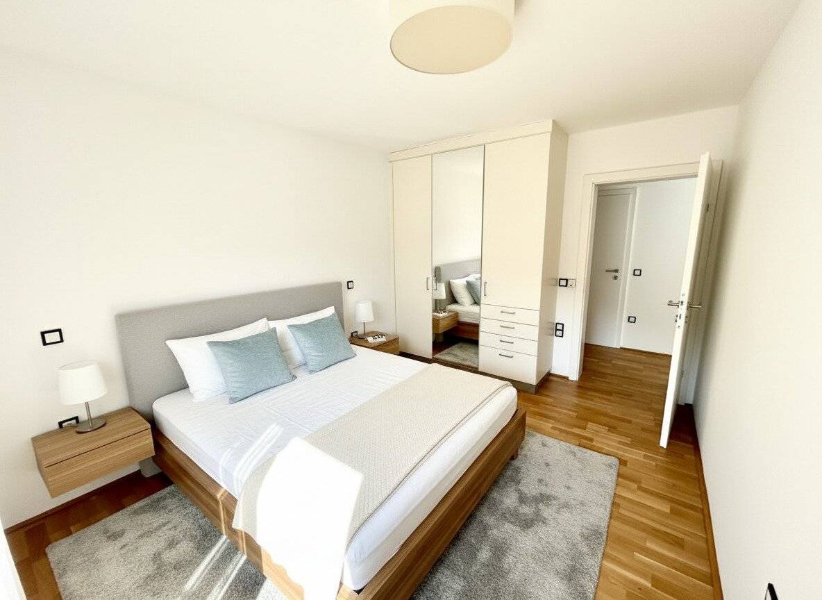 Charmante 3-Zimmer Stadtwohnung