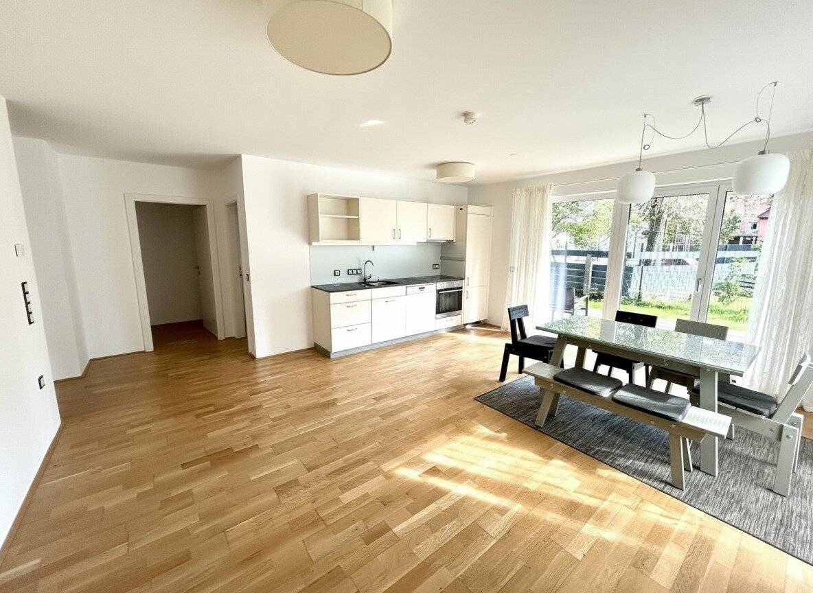 Charmante 3-Zimmer Stadtwohnung