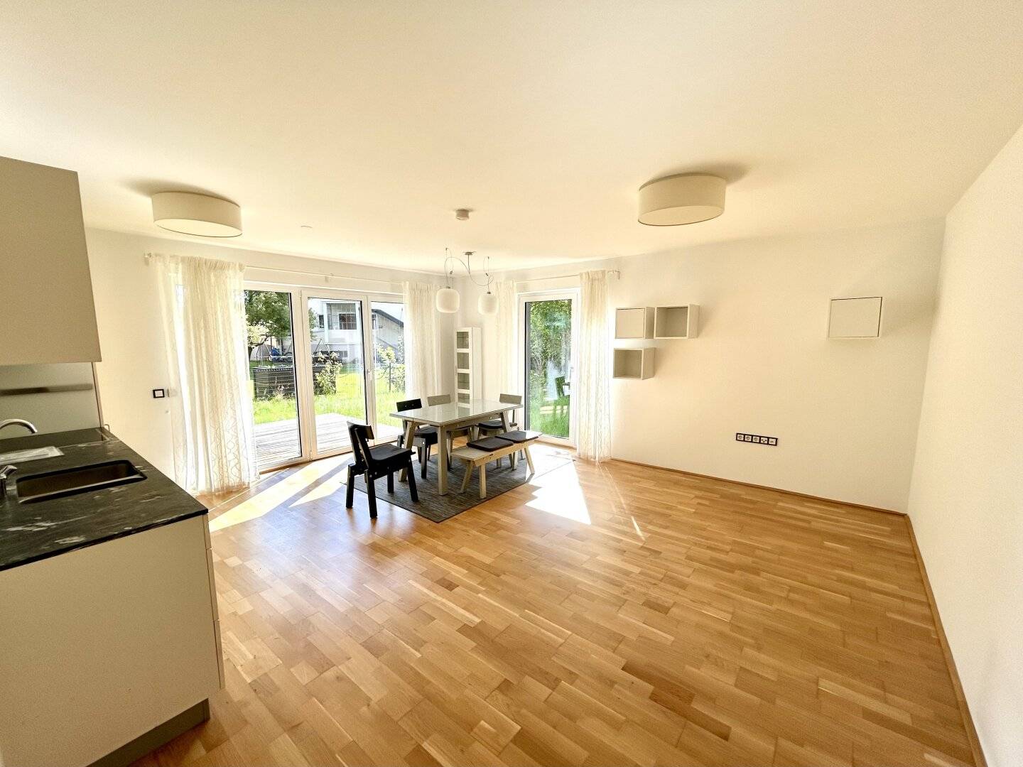 Charmante 3-Zimmer Stadtwohnung