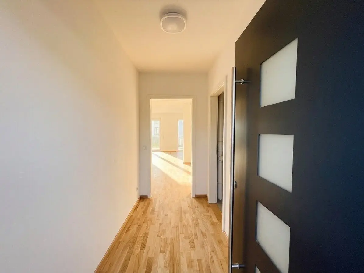 Modernes Reihenhaus| Erstbezug | 1220 Wien!