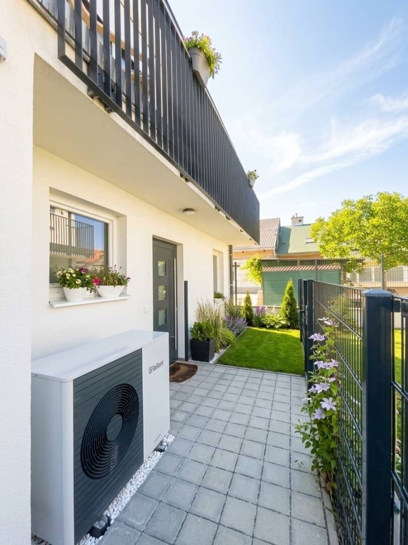 Modernes Reihenhaus| Erstbezug | 1220 Wien!