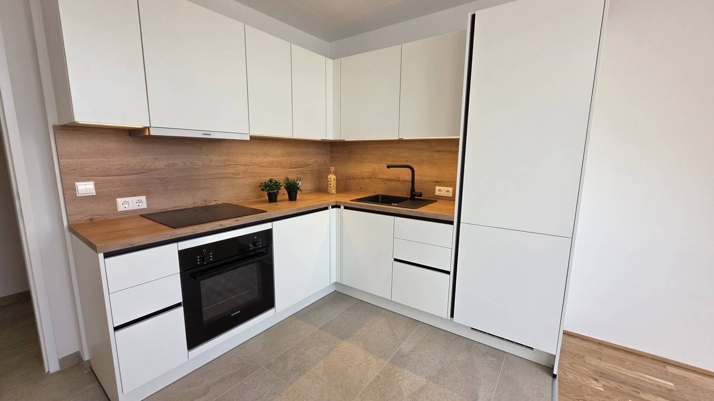 Ruhige 3-Zimmer-Wohnung mit Balkon und Fernblick - 4 Zimmer möglich