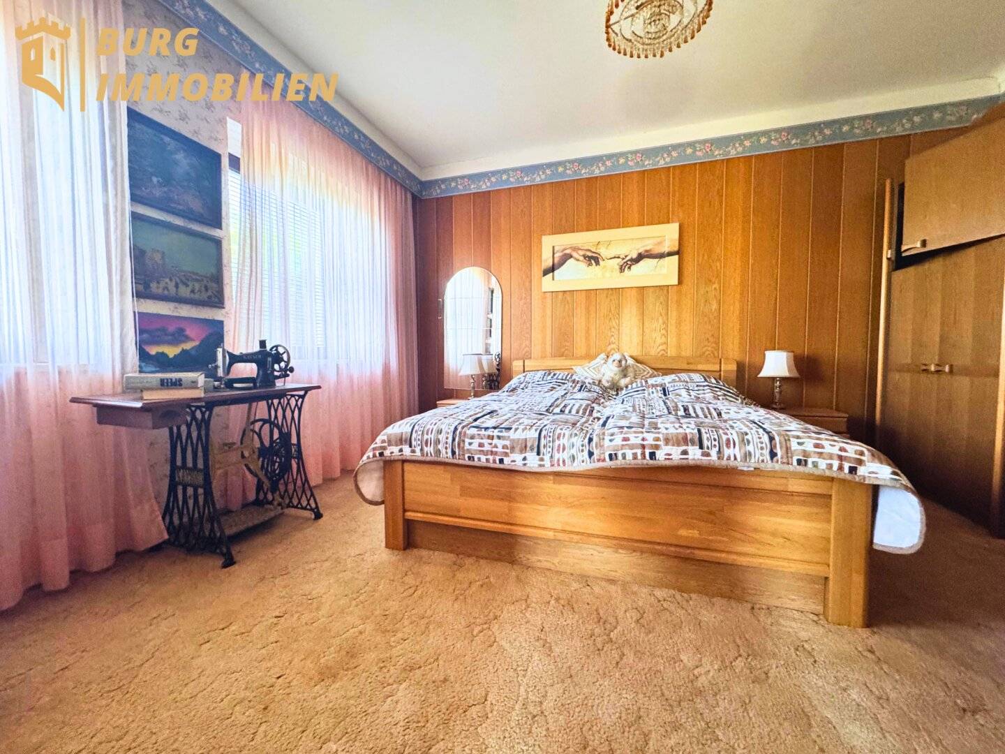 BAUGRUNDSTÜCK mit Weitblick und Altbestand nahe Tulln