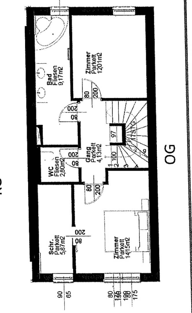 Floor plan 3