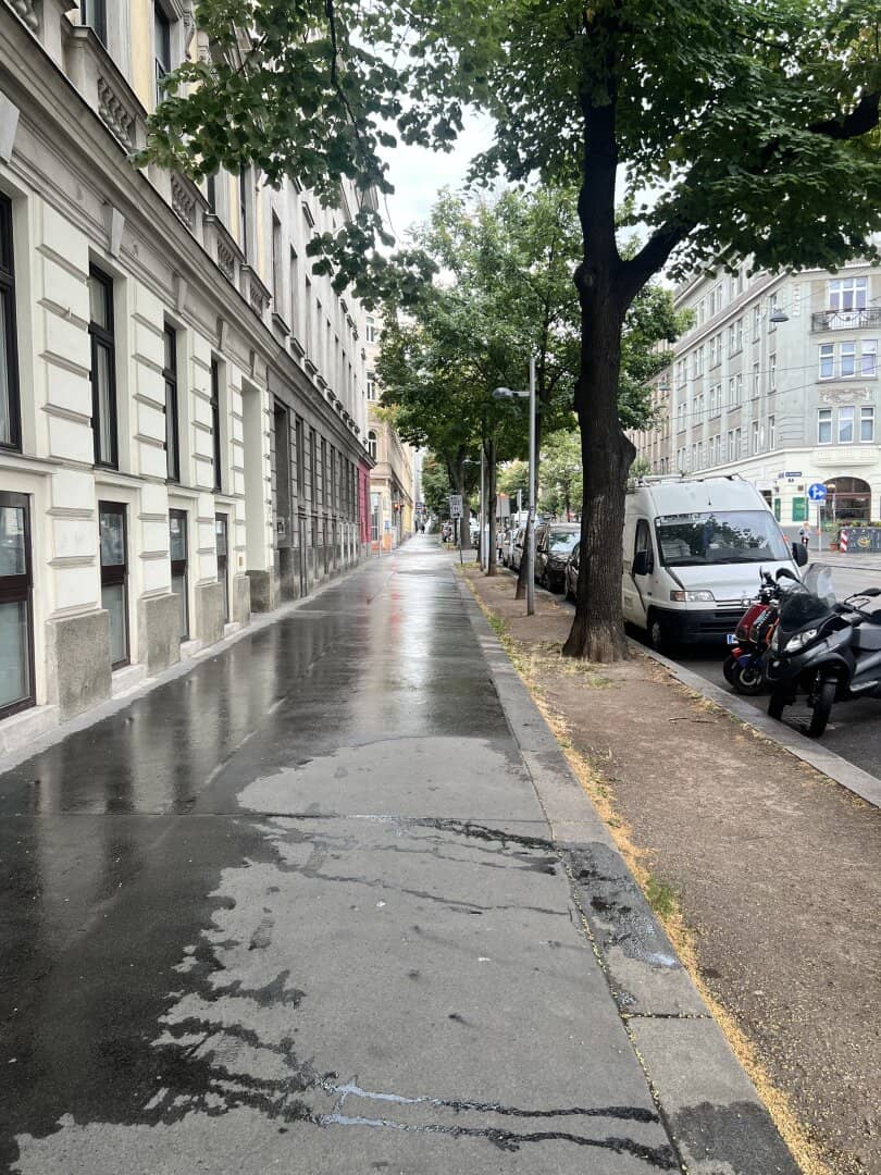 Helles Büro mit 5 Zimmern und 2 WCs  gegenüber Stadthalle– gepflegt und sofort bezugsbereit!