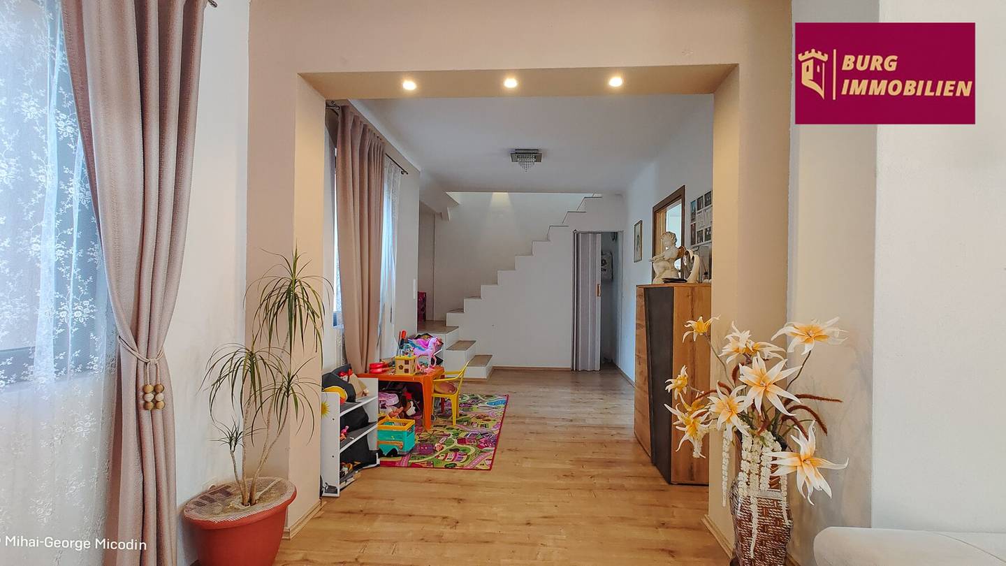 Modernisiertes Wohnjuwel in Grimmenstein - 4 Zimmer, Garten, Garage & mehr!