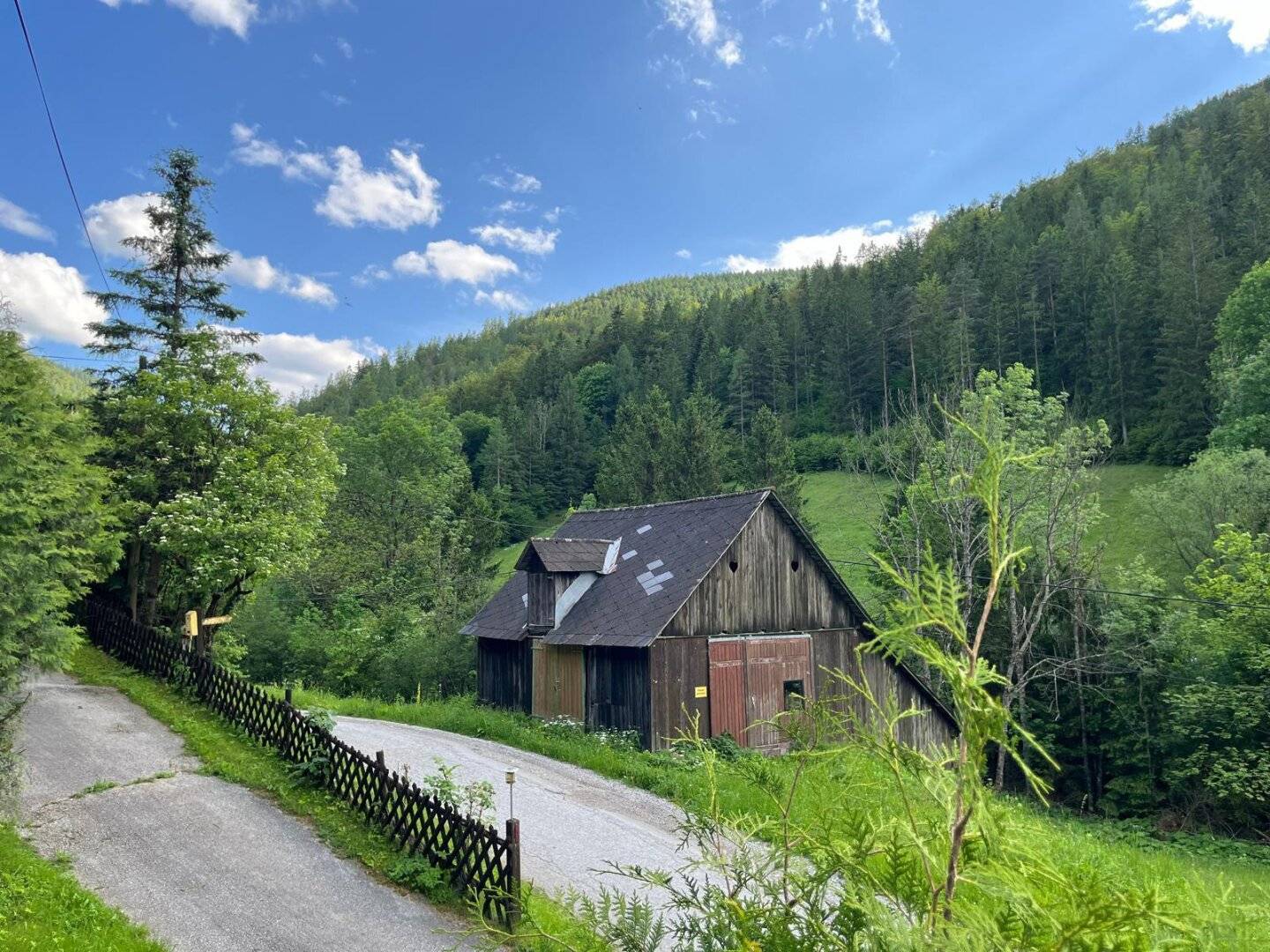 Paradies in Nähe zu Graz - Wunderbarer Besitz in Großstübing