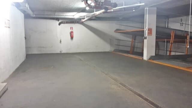 Tiefgaragen-Stapelplätze im 4. Bezirk - Unweit Hauptbahnhof auf Hebebühnen unten: € 105,00/ Monat oder oben: € 120,00/ Monat