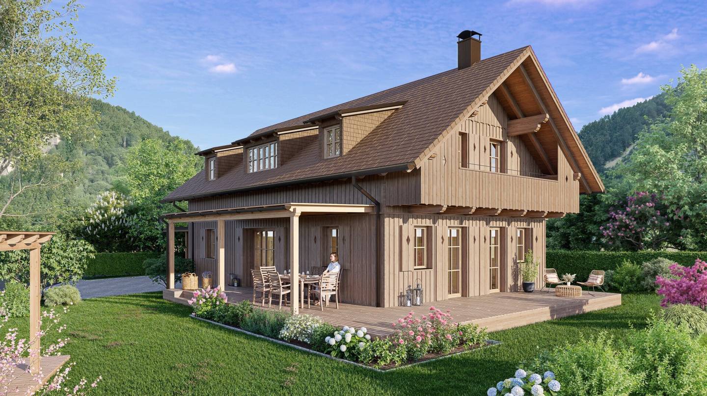 Baugrundstück in Winkl/St. Gilgen am Wolfgangsee - inkl. Planung und Bau Ihres individuellen Einfamilienhauses