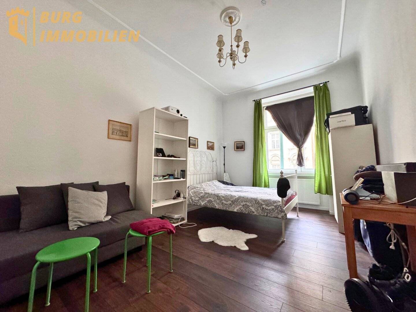 VIDEORUNDGANG I RUHIGE & ZENTRAL GELEGENE 1-Zimmer-Wohnung im 12. Bezirks I Perfekte Verkehrsanbindung & vielfältige Infrastruktur direkt vor der Haustür!