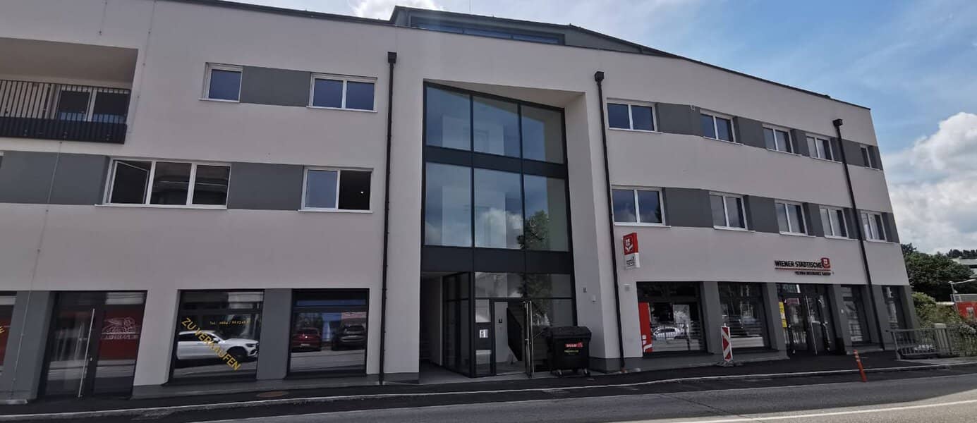 5,00 %  Renditeobjekt (Fitnesscenter) in Ried