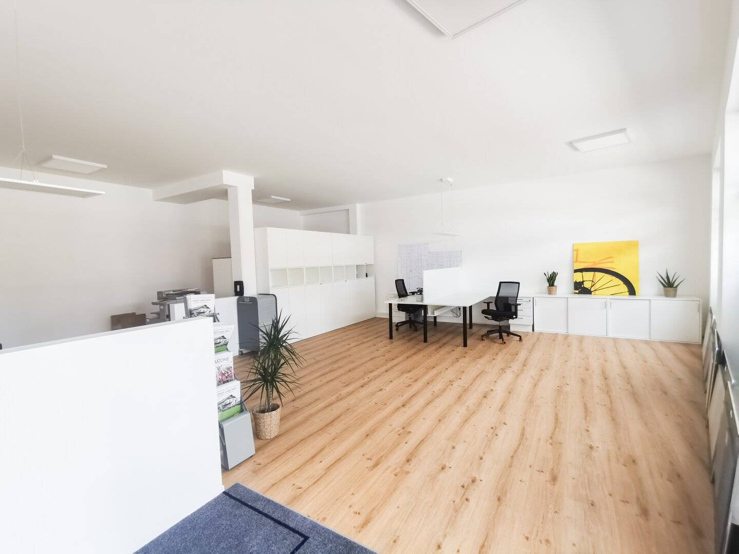 Verkaufsfläche- oder Bürofläche - zentrale Lage in Ried im Innkreis