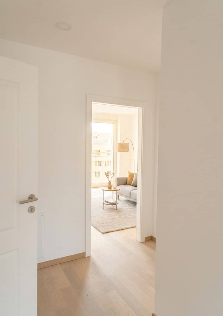 Stilvolle 4-Zimmer-Wohnung mit hochwertiger Ausstattung und Balkon!