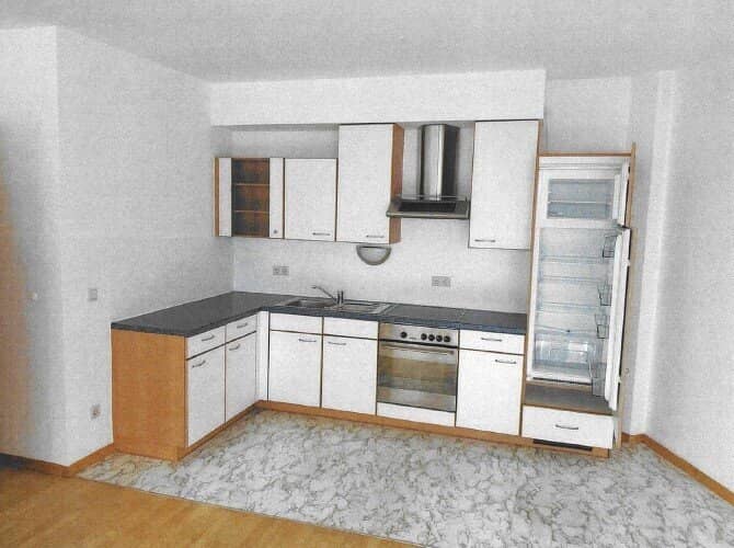 Lienz: großzügige 2-Zimmer-Dachgeschosswohnung Top 58 - Amlacherstraße 2