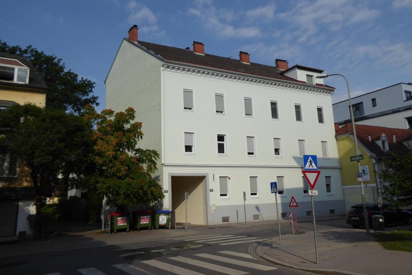 Rohdachböden in Graz! 214 bis 285m²