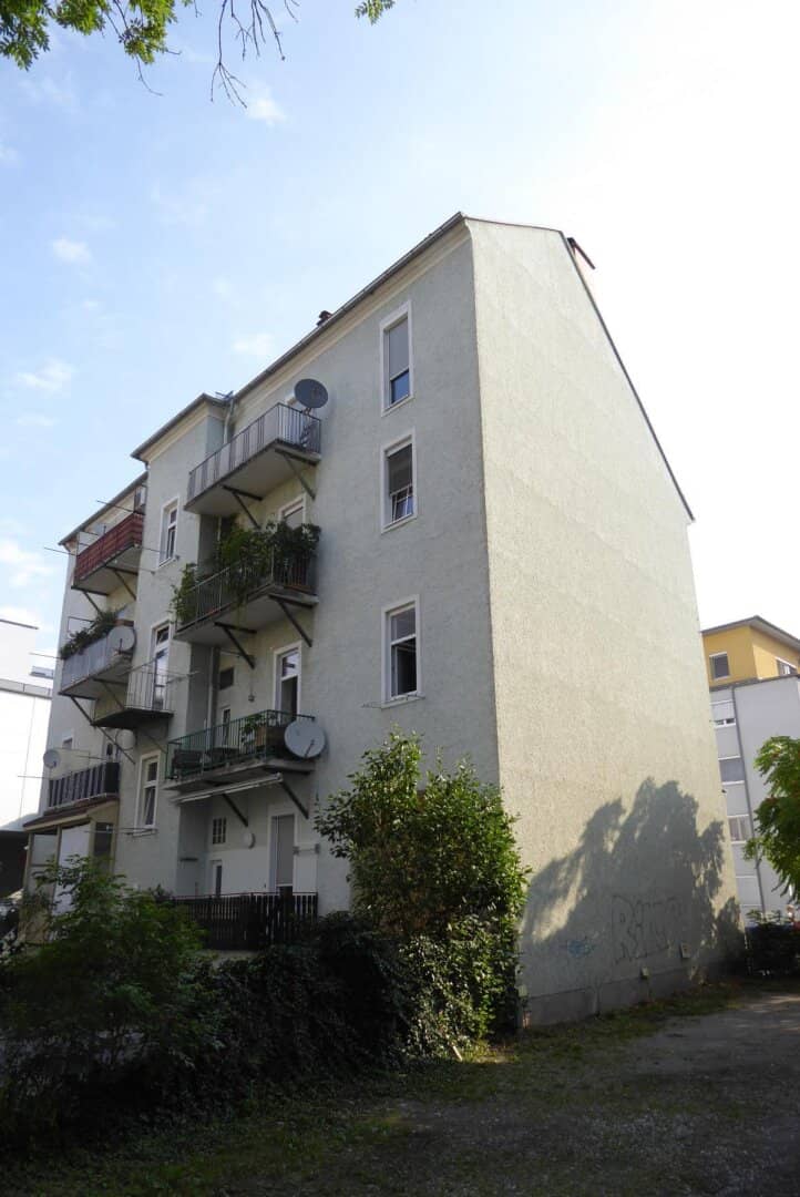 Rohdachböden in Graz! 214 bis 285m²