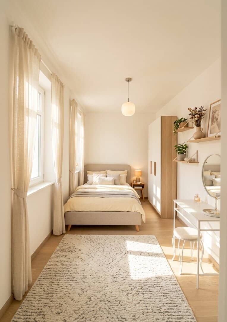 Stilvoll sanierte 3-Zimmer-Wohnung mit optimaler Raumaufteilung!