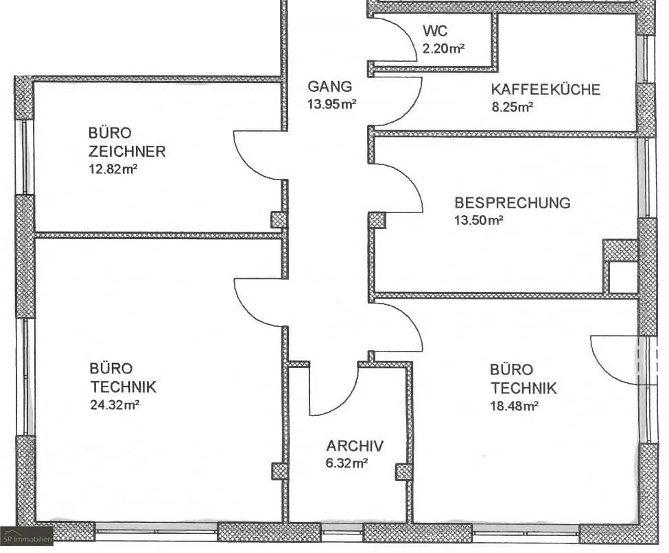 Büroflächen / Gewerbeflächen