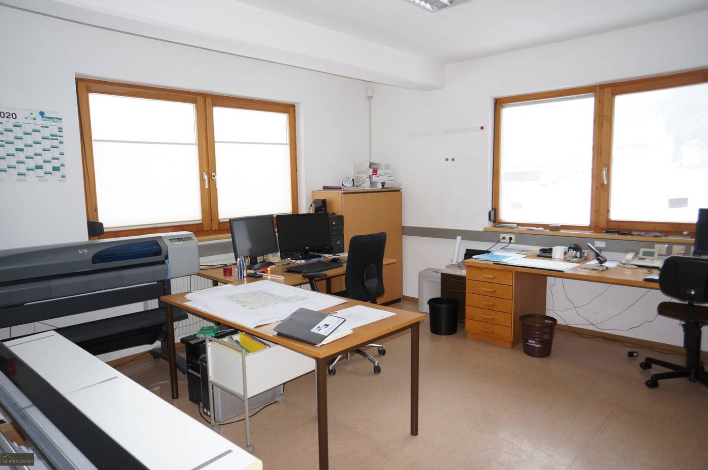 Büroflächen / Gewerbeflächen