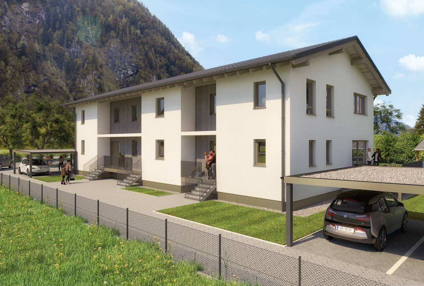 REIHENHAUS Weißenbach am Attersee
