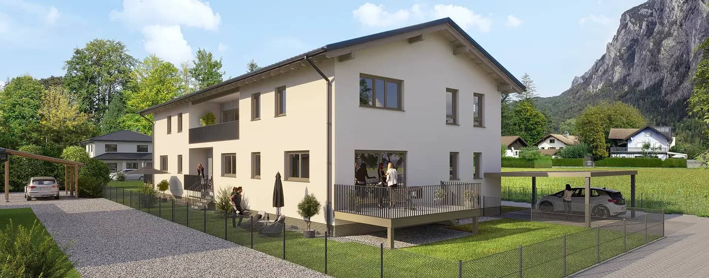REIHENHAUS Weißenbach am Attersee