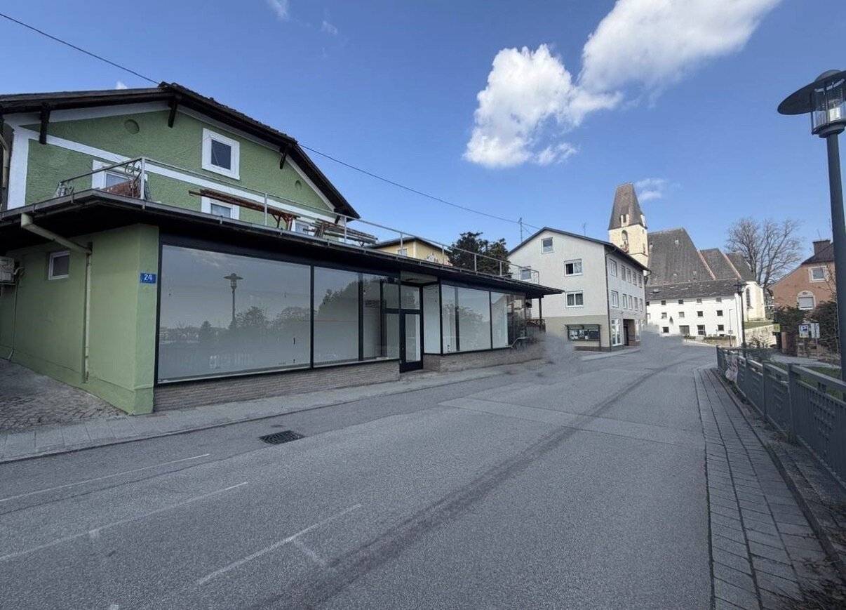 Großzügiges Stadthaus in Kematen a.d. Krems mit vielseitigen Einsatzmöglichkeiten für Privat und Gewerbe zum attraktiven Preis von 575.000€ + USt.