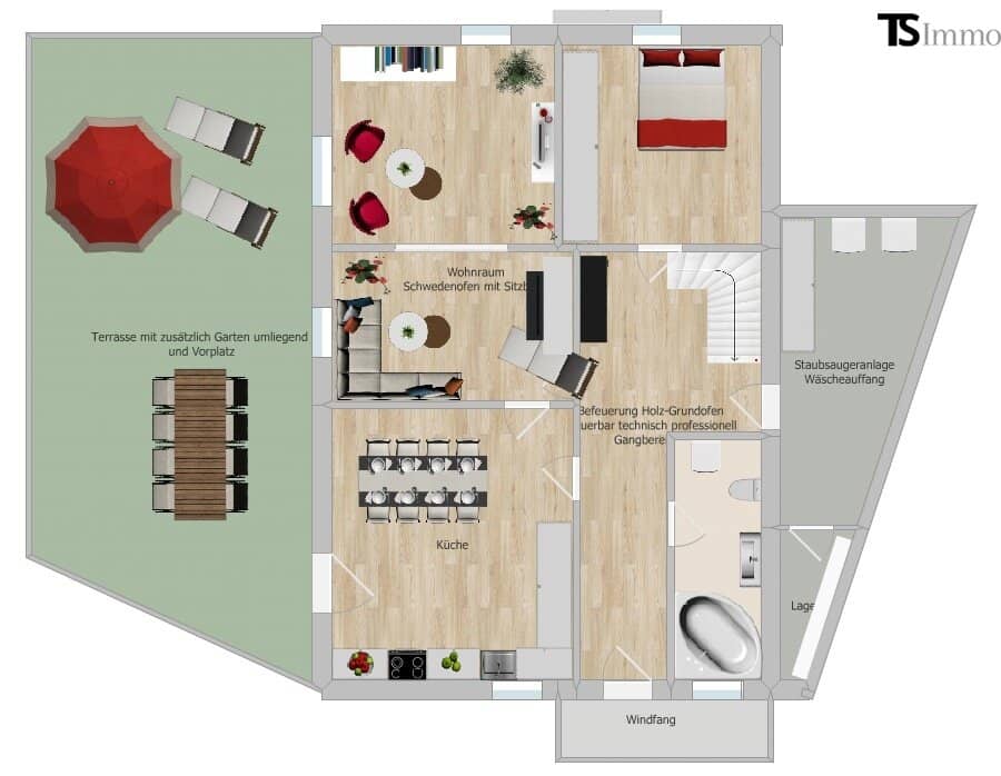 Grundriss 1