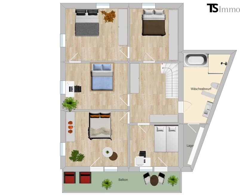 Grundriss 2