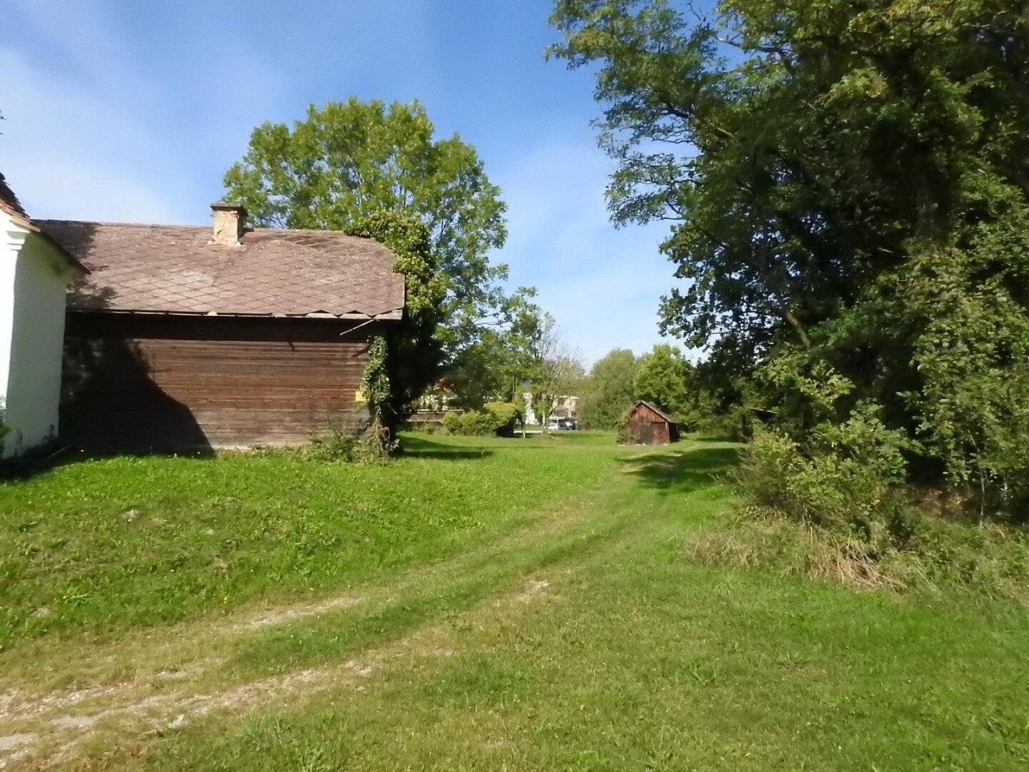 Baubewilligtes Projekt  - Wohn- und Gewerbezentrum, Seniorenresidenz, Gesellschaftszentrum,...