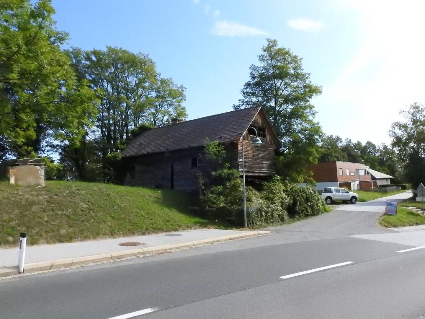Baubewilligtes Projekt  - Wohn- und Gewerbezentrum, Seniorenresidenz, Gesellschaftszentrum,...